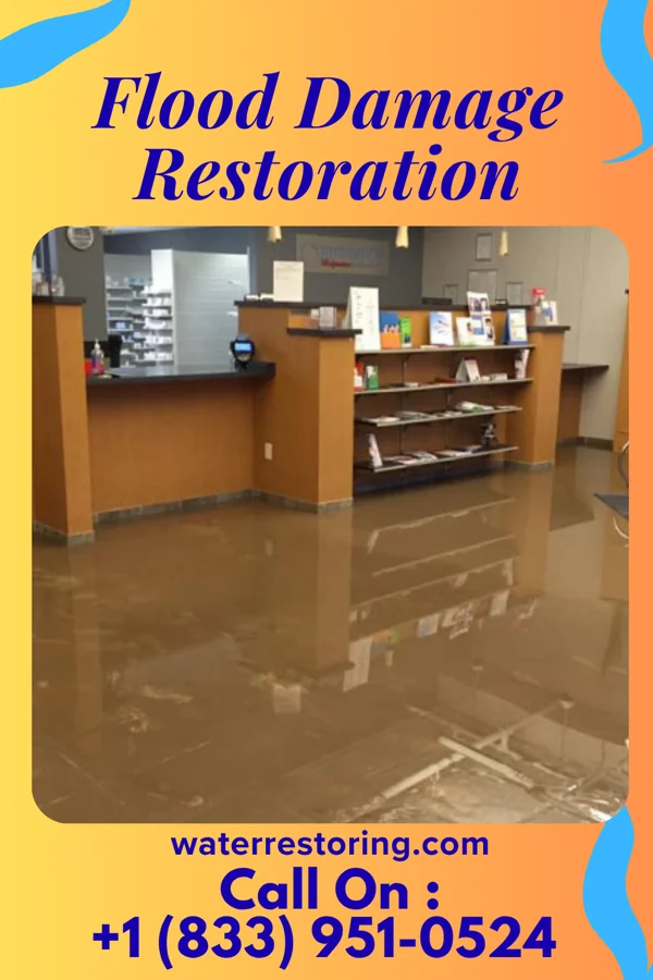 Flood Damage Restoration in Grand River, IA